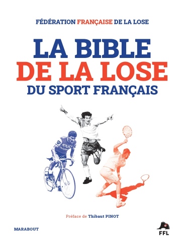 Ecost prekė po grąžinimo Knyga Prancūzijos sporto pralaimėjimo Biblija
