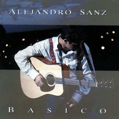 Ecost prekė po grąžinimo Alejandro Sanz - Basico (Vinyl)