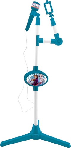 Ecost prekė po grąžinimo LEXiBOOK S150FZ 50 Disney Frozen 2 Mikrofonas su garsiakalbiu