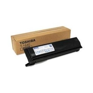 Toshiba T-1640 HC (6AJ00000024), juoda kasetė