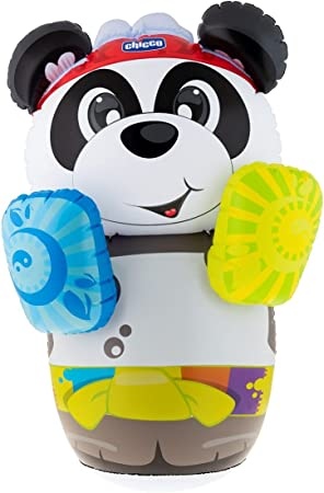 Ecost prekė po grąžinimo Chicco Panda bokso krepšys, elektroninis pripučiamas