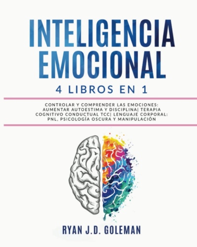 Ecost prekė po grąžinimo Knyga Ryan J.D. Goleman EMOCIJŲ INTELIGENCIJA: 4 knygos