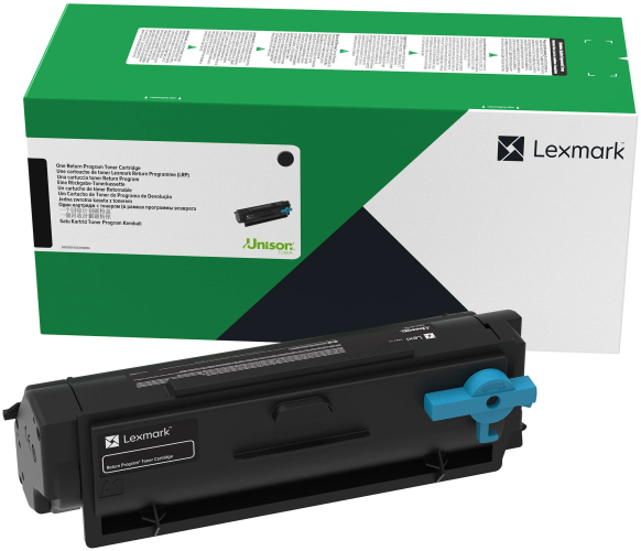 Lexmark B342H00 toner cartridge, Black (3000 pages)