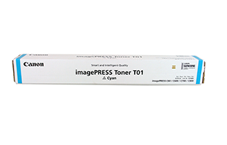 Canon 8067B001 toner cartridge, Cyan (39500 pages)