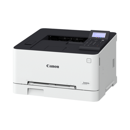 Laser Printer Canon i-SENSYS LBP631CW - Printer colour laser A4 18 ppm USB 2.0 Gigabit LAN Wi-Fi(n)