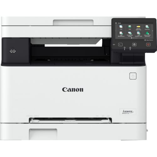 Laser Printer Canon i-SENSYS MF651Cw, Multifunction, colour A4 18ppm USB 2.0 Gigabit LAN Wi-Fi(n)