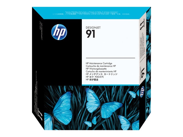 HP No.91 Maintenance Cartridge (C9518A)