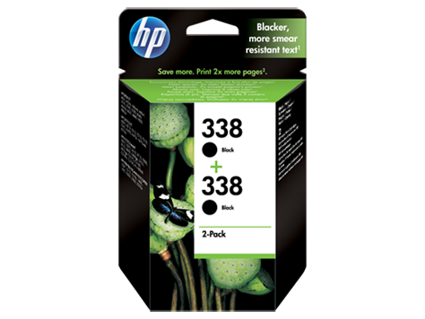 HP Ink No.338 Black (CB331EE)