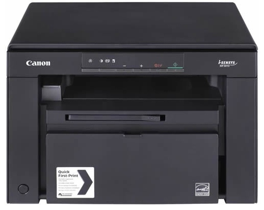 Printer Canon i-SENSYS MF3010 Laser A4 1200 x 600 DPI 18 ppm 2 x CRG725 SPEC