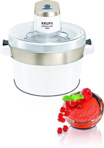 Ecost prekė po grąžinimo Krups G VS2 Ice Cream Maker