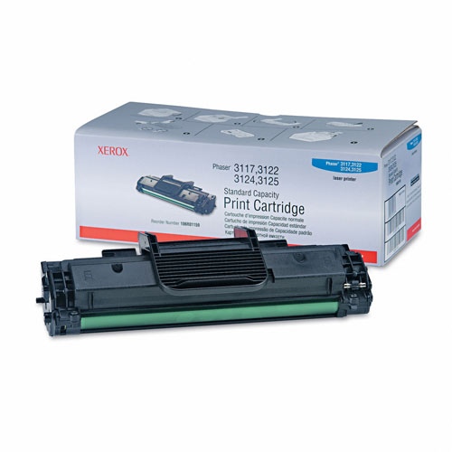 Xerox Cartridge 3117 Black (106R01159)