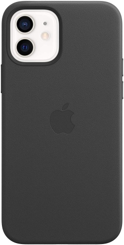 Ecost prekė po grąžinimo Apple odinis dėklas su Magsafe (skirtas iPhone 12)