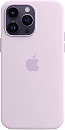 Ecost prekė po grąžinimo Apple iPhone 14 Pro Max Silicon Case with Magsafe- Lilac