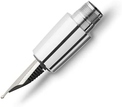 Ecost prekė po grąžinimo FABER-CASTELL 148293 Replacement Nib Nib B for E-motion Fountain Pen
