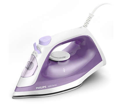 Philips 1000 Series DST1020/30 Lygintuvas 1800 W, Violetinė/Juoda