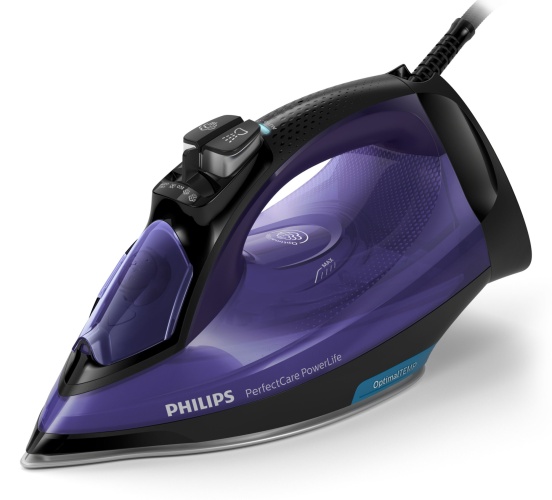 Philips PerfectCare GC3925/30 Lygintuvas 2500 W, Violetinė/Juoda