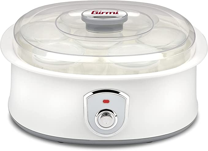 Ecost prekė po grąžinimo Girmi YG0300 Yogurt Maker – White