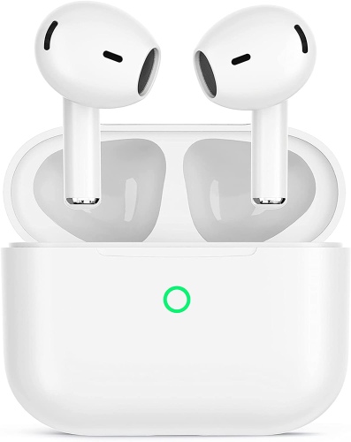 Ecost prekė po grąžinimo Bluetooth 5.1 Headphones, Wireless Headphones with Microphone, Bluetooth He