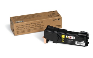 Xerox DMO 6500 HC (106R01603), geltona kasetė