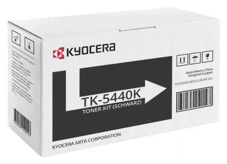 Kyocera TK-5440K (1T0C0A0NL0) Lazerinė kasetė, Juoda