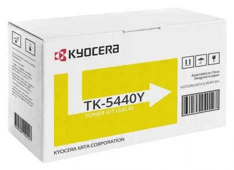 Kyocera TK-5440Y (1T0C0AANL0) Lazerinė kasetė, Geltona