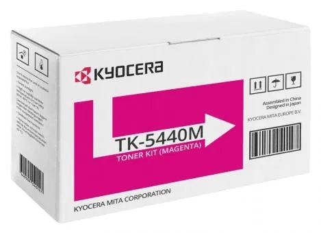 Kyocera TK-5440M (1T0C0ABNL0) Toner Cartridge, Magenta