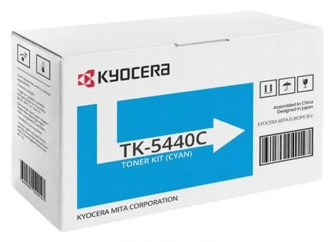 Лазерный картридж Kyocera TK-5440C (1T0C0ACNL0), голубой