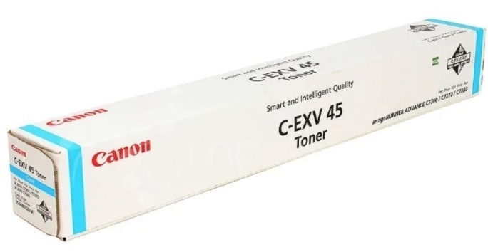 Canon Toner C-EXV 45 Cyan (6944B002) (SPEC)
