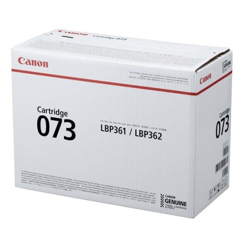 Canon 073 (5724C001) toner cartridge, Black (27000 pages)