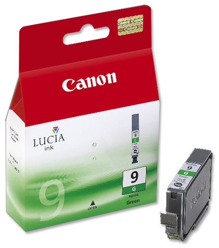 Canon PGI-9 (1041B001), žalia kasetė