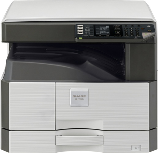 Принтер Sharp AR-7024 МФУ формата А3 белый