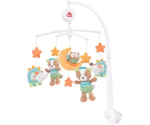 Ecost prekė po grąžinimo Fehn 065084 Music Mobile Little Castle - Music Box