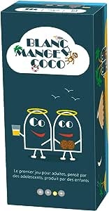 Ecost Prekė po grąžinimo BLANC MANGER COCO - Pirmasis Žaidimas Suaugusiems, Sukurtas Paauglių, Pagam