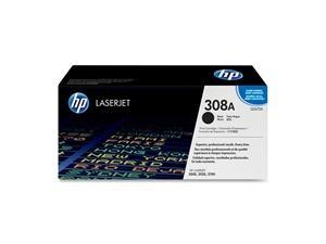 HP Cartridge No.308A Black (Q2670A)