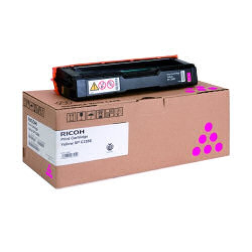 Ricoh SPC310 LC (406350) (407640), purpurinė kasetė