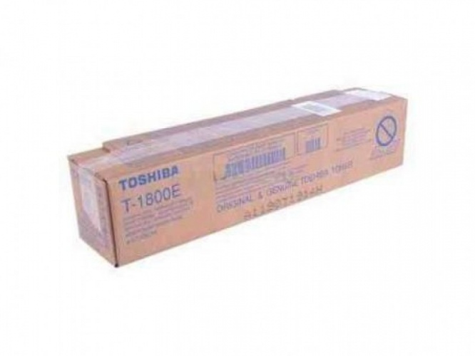 Toshiba T-1800E HC (6AJ00000091), juoda kasetė