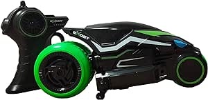 Ecost Prekė po grąžinimo Exost Moto Telecommandée pour Enfants-Motodrift-2, 4GHz- Užpakaliniai Ratuk