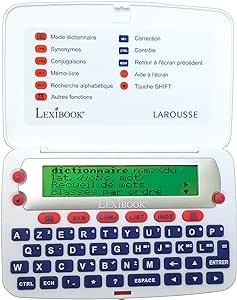 Ecost prekė po grąžinimo Lexibook-Le Dictionnaire LAROUSSE