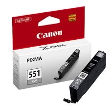Canon Чернила CLI-551 Серый (6512B001)
