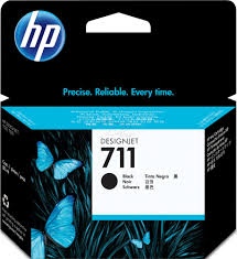 HP Ink No.711 Black HC (CZ133A)