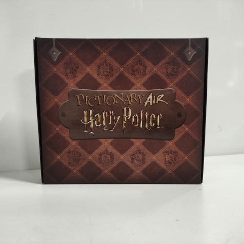 Ecost prekė po grąžinimo Mattel Games- Pictionary Air Versione Harry Potter con Bacchetta, Gioco per