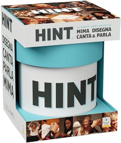 Ecost Prekė po grąžinimo Asmodee HINT