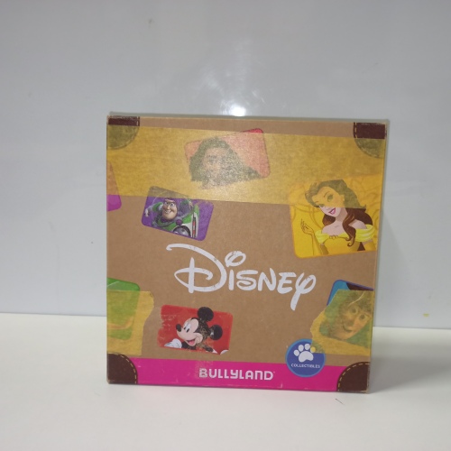 Ecost Prekė po grąžinimo Bullyland 13260 - Žaislų Rinkinys Walt Disney Princess su Belle, Jasmina, A
