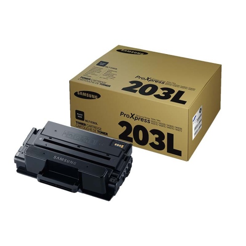 Samsung Cartridge Black HC MLT-D203L/ELS (SU897A)