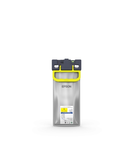 Чернильный картридж Epson T05A4 XL (C13T05A40N), желтый