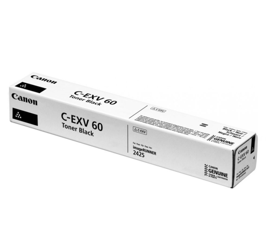 Canon C-EXV60 (4311C001) Toner Cartridge, Black (10200 pages)