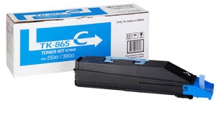 Kyocera Cartridge TK-865 Cyan (1T02JZCEU0)