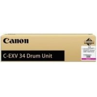 Canon C-EXV 34 (3788B003) Drum Unit, Magenta