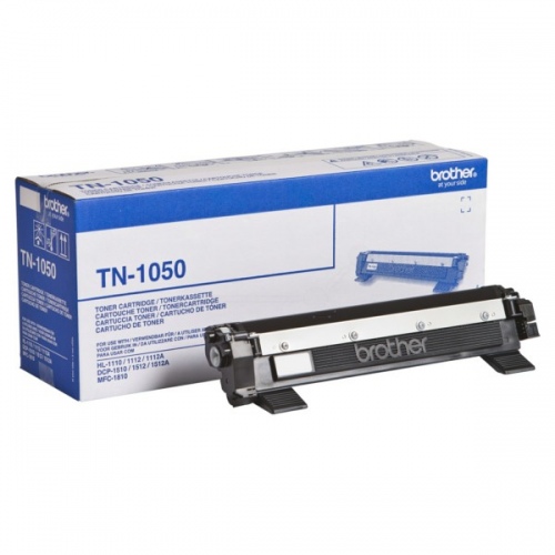 Brother TN-1050 (TN1050) Toner Cartridge, Black