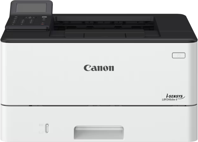 Canon i-SENSYS LBP246dw II Spausdintuvas lazerinis nespalvotas A4 40 ppm USB Ethernet LAN Wi-Fi Canon i-SENSYS LBP246dw II Spausdintuvas lazerinis nespalvotas A4 40 ppm USB Ethernet LAN Wi-Fi
